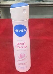 Nivea Pearl & Beauty Deo