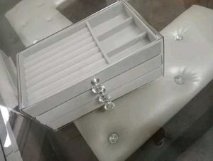 Elegant Jewelry Organizer Box