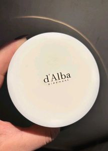 Dalba dual gel and creme