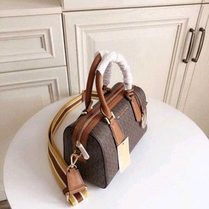 MICHAEL KORSBOSTON SPEEDY HANDBAG( NO BOX)