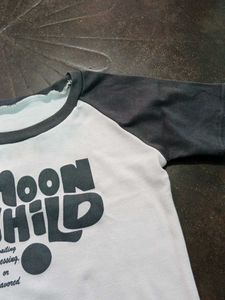 Moon Child Graphic T-Shirt
