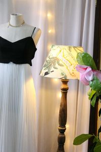 clearance sale ✨️Elegant Black &amp; White Dress