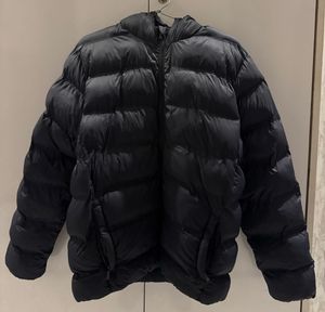Men's Heavy Puffer Jacket