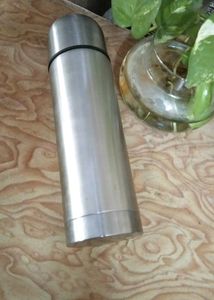 Premium stainless steel thermos flask