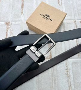 COACH*👉🏻*REVERSIBLE BELT**PRESSING BELT*( COPY)