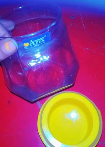 Magic Jar With Lid