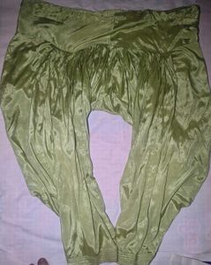 Beautiful Silk Patiala Salwar