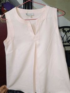 Elegant Sleeveless Top