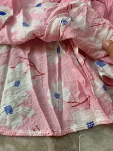 Cute Floral Baby Dress