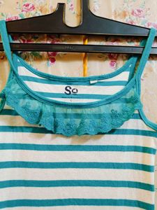 🇳🇿💫🎀Y2K vintage cami ribbed top