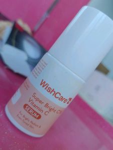 WishCare Super Bright Vitamin C Serum