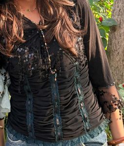 Gothic sequence Top