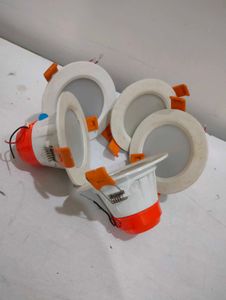 3 Concealed  Lights Bue Color 7 Watt