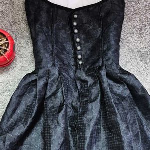 Designer Vintage Frock
