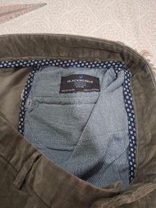 Blackberrys Casual Corduroy Pants