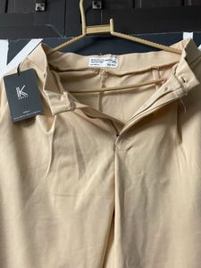 Women Straight Fit Pant