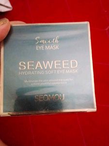 Seomou Seaweed Hydrating Eye Masks