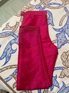 Beautiful Pink Embroidered Gown