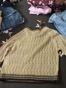 Chic Knit Sweater