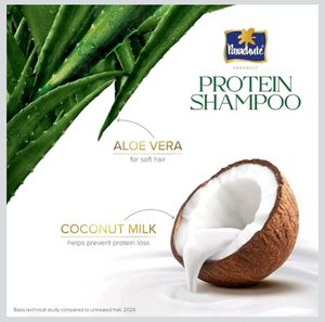 1.2 Litre Parachute Coconut &amp; Alovera Shampoo