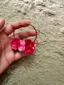 Floral Nose ring