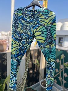Adidas Butterfly Print Pants..