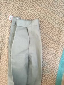 Classic Grey Tailored formal pent