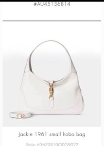 Authentic Gucci Hobo Bag