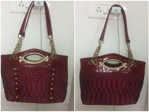 women bags big size weddingwear partywear