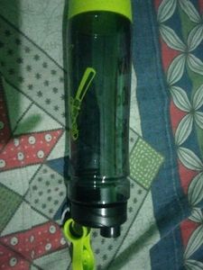 Hattrick 2  Water Bottle - New