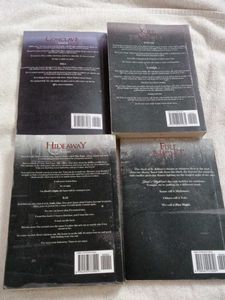 Penelope Douglas Devil's Night Series 4 Book