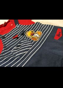 Baby Romper Set