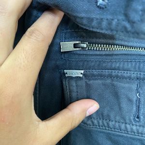 Levi's Hooded Jacket