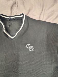 Stylish V-Neck T-Shirt