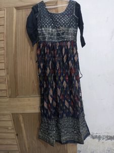 Very Beautiful Nayra Cut Dress