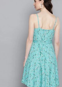 Carlton London Floral Print Dress