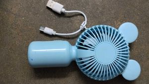 Cute Summer Mini Handheld Fan