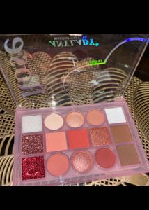 Eyeshadow Palette - Shimmer &amp; Matte Shad