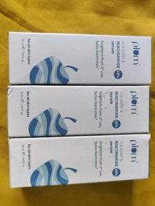 3 get 2 free Plum Rice Water & Niacinamide Serum