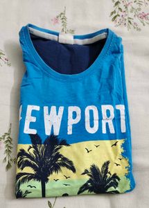 MAX Beach Paradise Graphic Tee