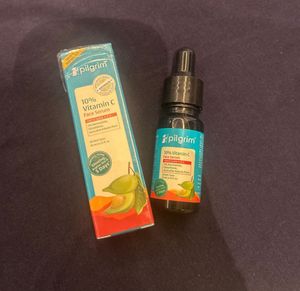 Pilgrim 10% Vitamin C Face Serum