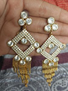 Designer Dangle Earrings