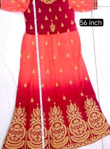 💫 Ethnic Gown