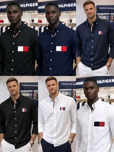 LATEST COLLECTION 🔥 Men's Tommy Hilfiger Light Bl
