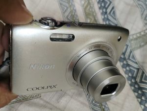 Nikon Coolpix Digital Camera