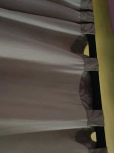 Elegant Patterned Curtains set