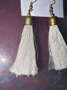 Bohemian Tassel Earrings