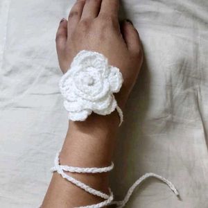 🎀 Bow + Scrunchie + Rose Chocker 🎀✨️