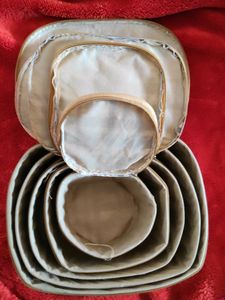 Pack Of 5 Storage Box