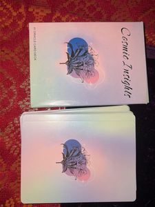 Cosmic Insights Oracle Card Deck
